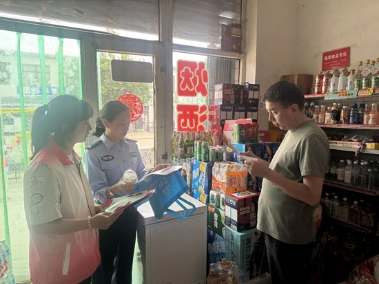 从AI换脸到炕头唠嗑，这场禁毒宣传“走新”更“走心”！1.jpg