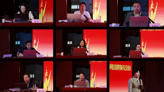 长治中院组织开展2026年度两级法院聘用制书记员培训2.jpg